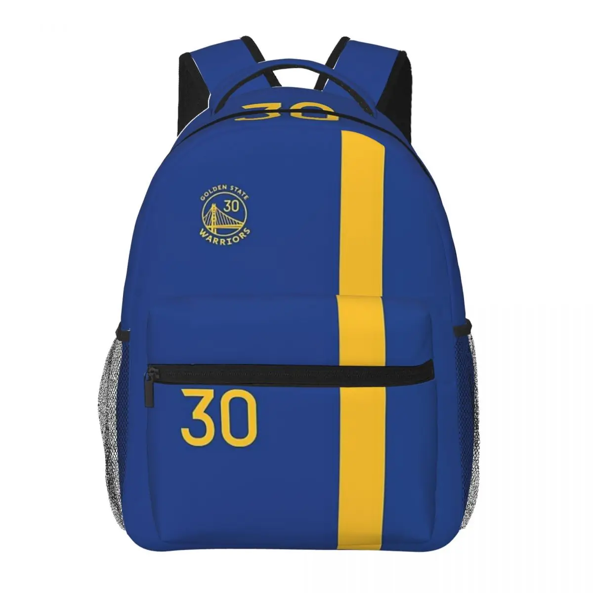 Рюкзак для девочек и мальчиков с 30-кратным рисунком вместительный студенческий