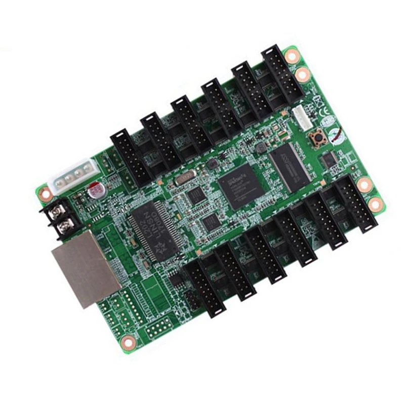 

Hot RV908 RV908M32 LED Screen Display Control System Receiving Card Support Static Scan Work With TS802D For Outdoor Display