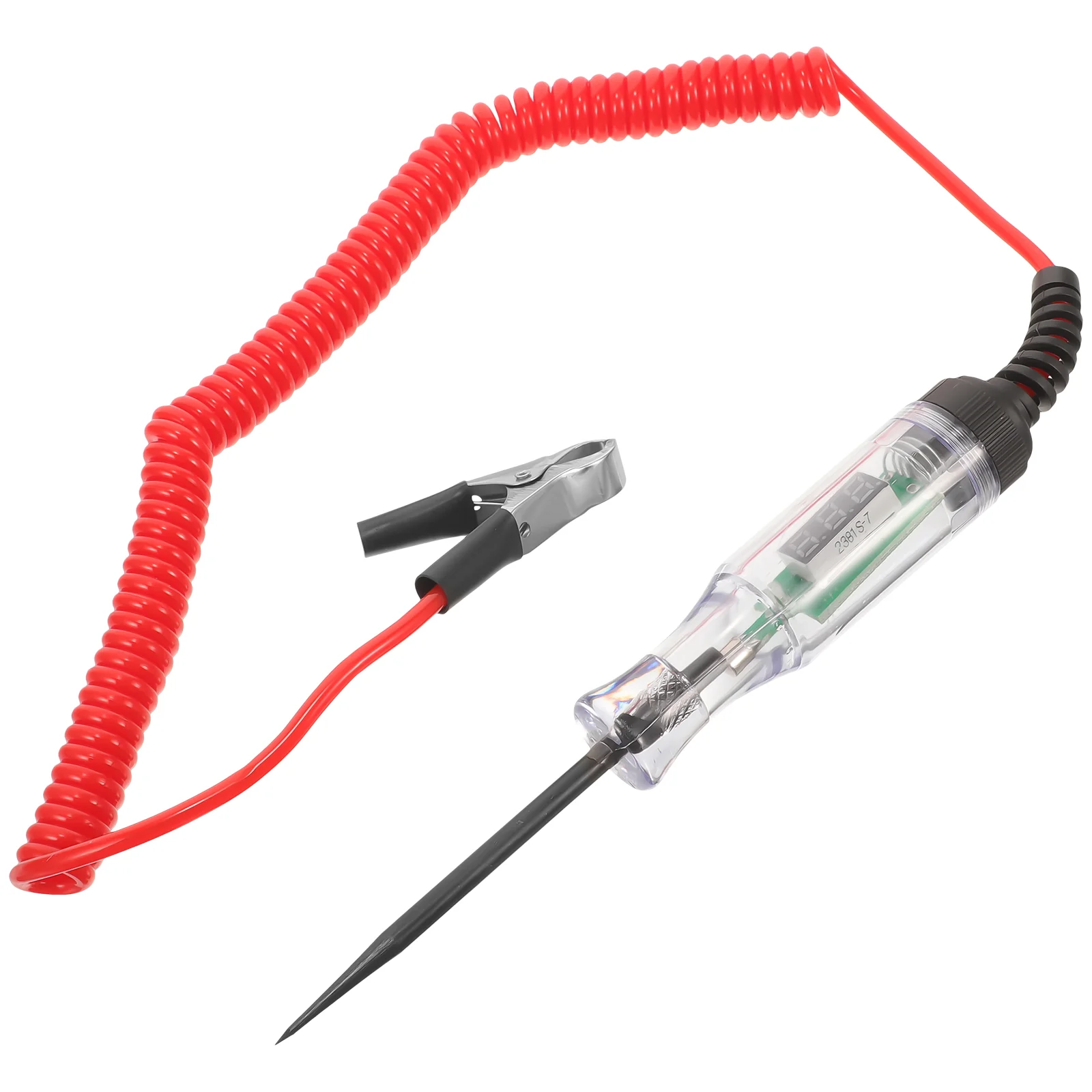 

Electric Tester Live Wire Tester Heavy Duty Automotive Circuit Tester Accessory