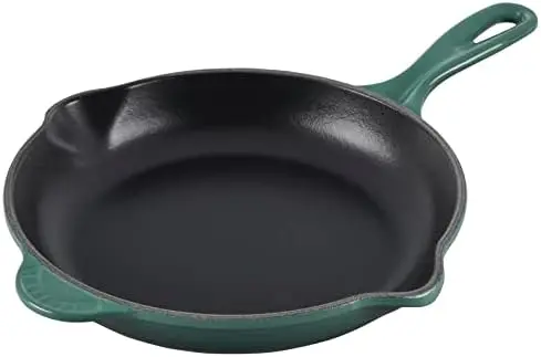 

Cast Iron Handle Skillet, 9", Cerise
