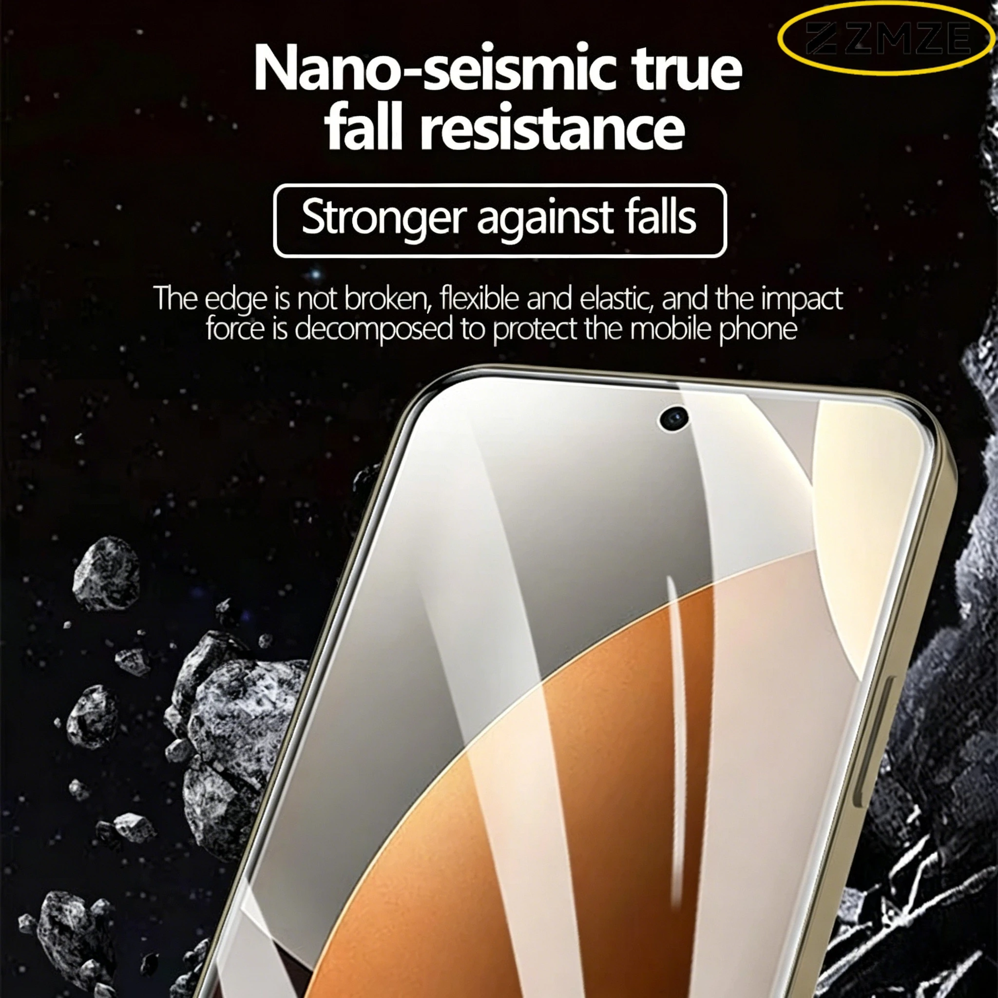 Фото Защитная пленка для экрана Xiaomi Redmi Note 15 Pro Plus 14 13R 12 11 Pro Plus 10 9S 8T 14S 12S 12 Turbo 9T, гладкая гидрогелевая пленка, 5 шт. №2