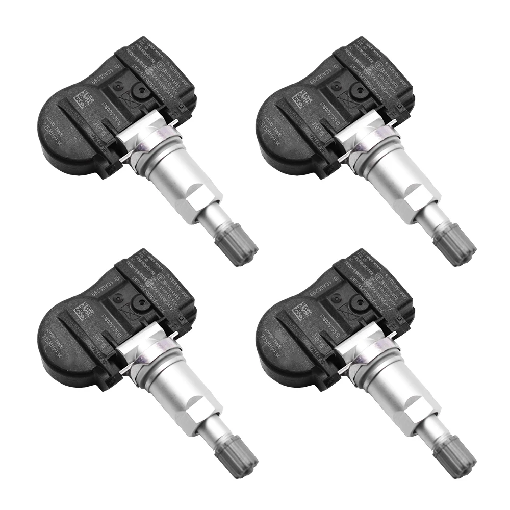 Датчик давления воздуха в шинах для 2013-2017 NISSAN LEAF CUBE SENTRA 315 МГц датчик 40700-3AN1B 40700-3AN1A