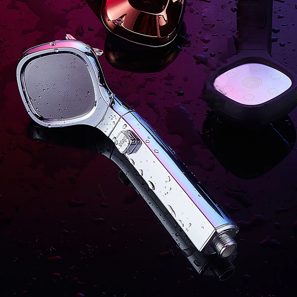 

Насадка для душа с фильтром для дома, гостиницы, ванной комнаты, насадка для душа с 4 осями, аксессуары для смесителя ванной комнаты