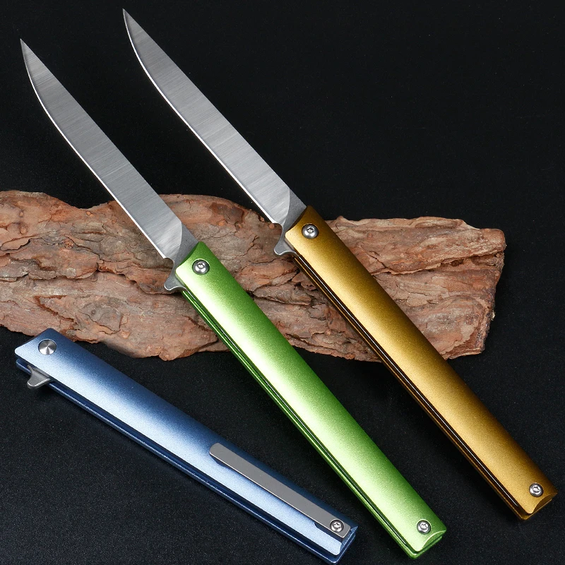 Многофункциональный портативный карманный нож для повседневного использования