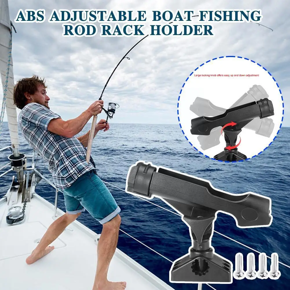 

Fishing Rod Rack Holder Portable Pole Inserter Fishing Rods Holder Rod Rod Boat Quick Reusable Rack Support Tools Kayak Fis K1k0