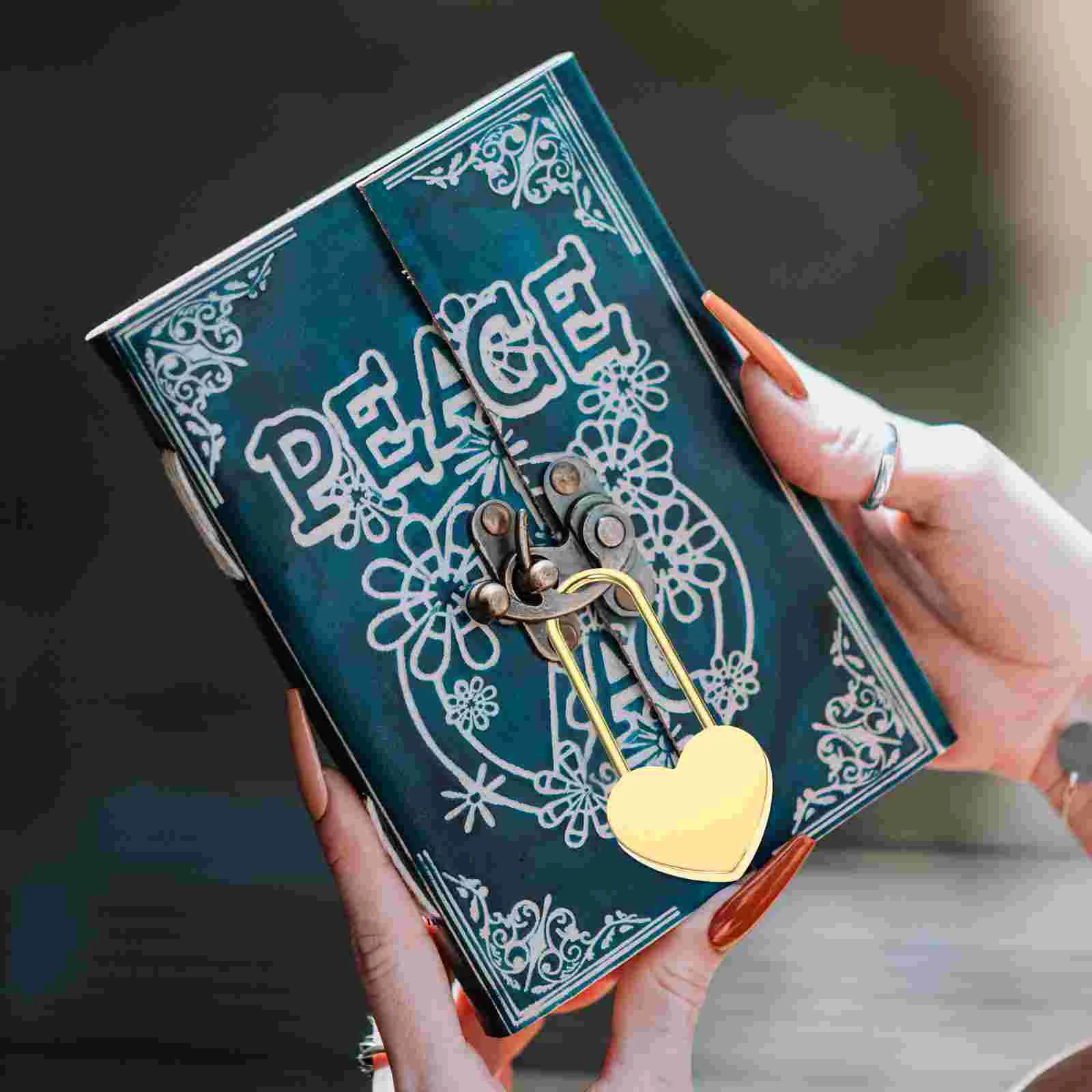 Маленький навесной замок с ключом кошелек карманные дверные замки для багажа