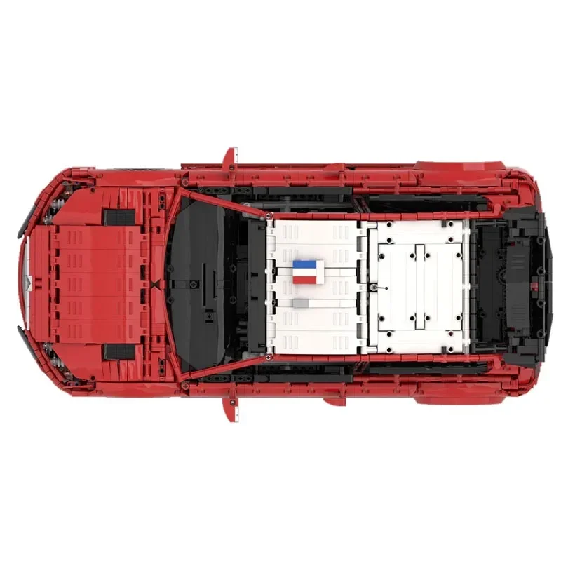 Новая техническая версия C4 WRC 2008 в масштабе Монте-Карло 1:8 Себастьян лоeb