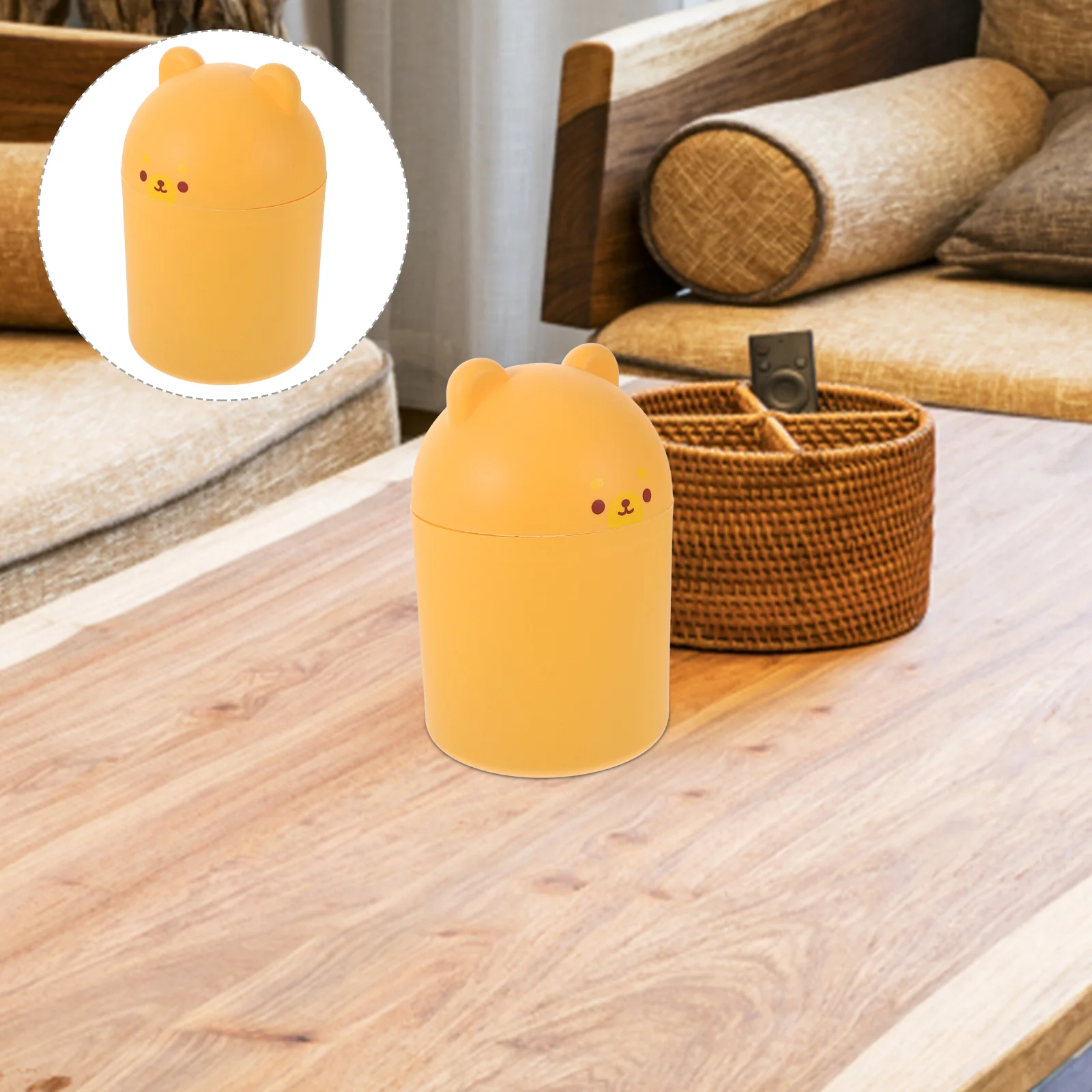 

Trash Accessory Multi-function Trash Bucket
