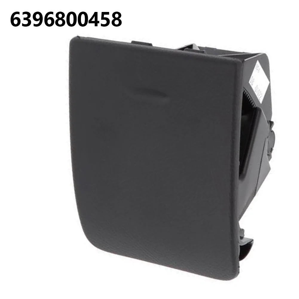 

Car Accessories Centre Console 6396800458 ABS Centre Console Cup Holder Easy Installation Gray Plug-and-play 2003-2014