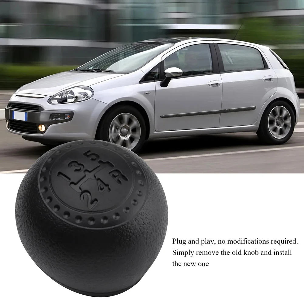 1 шт. 5 скоростей для FIAT моделей PUNTO 188 1999-2012 ручная ручка переключения передач