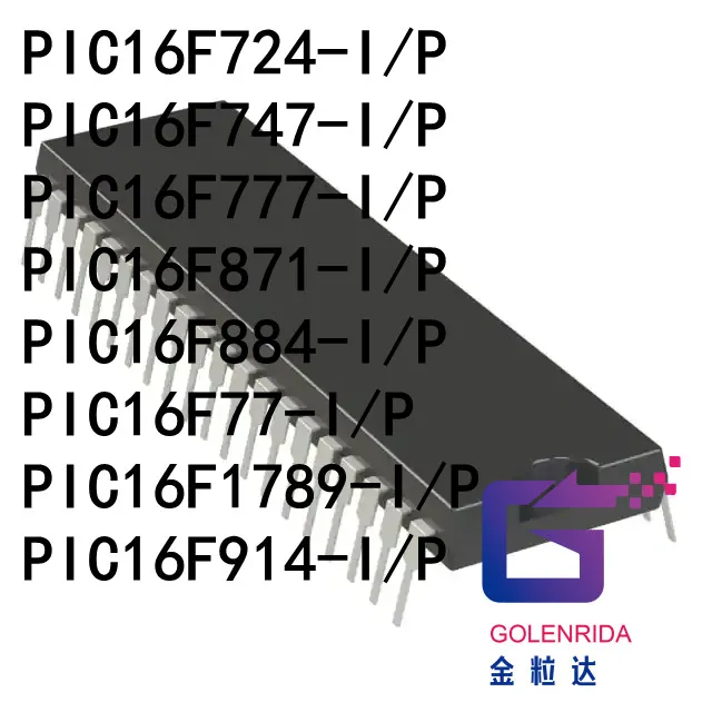 

10 шт Φ/P DIP-40