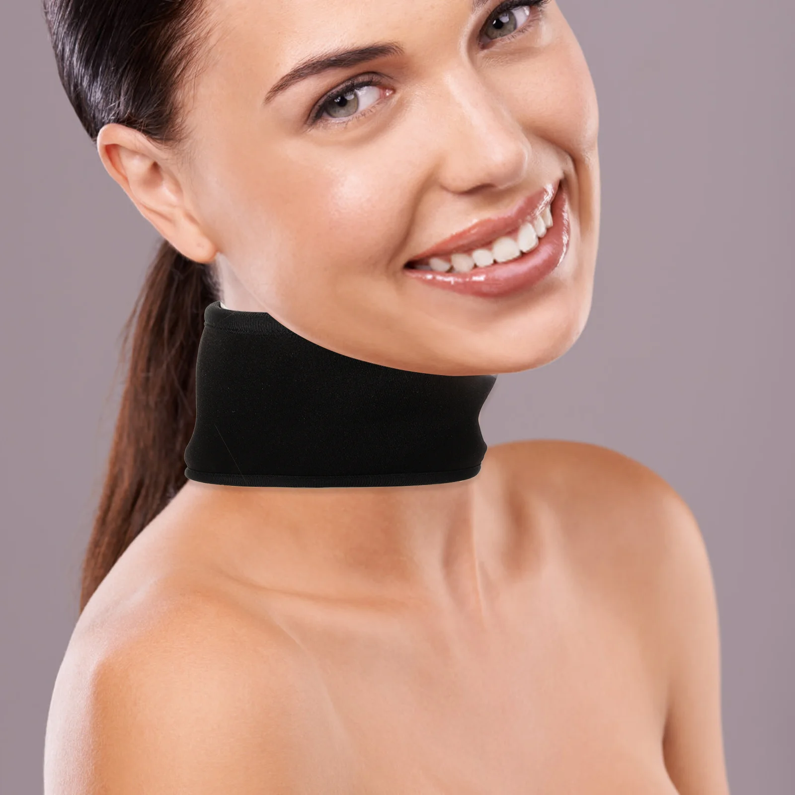 Рисунок 6 - Масляный компресс для касторового масла