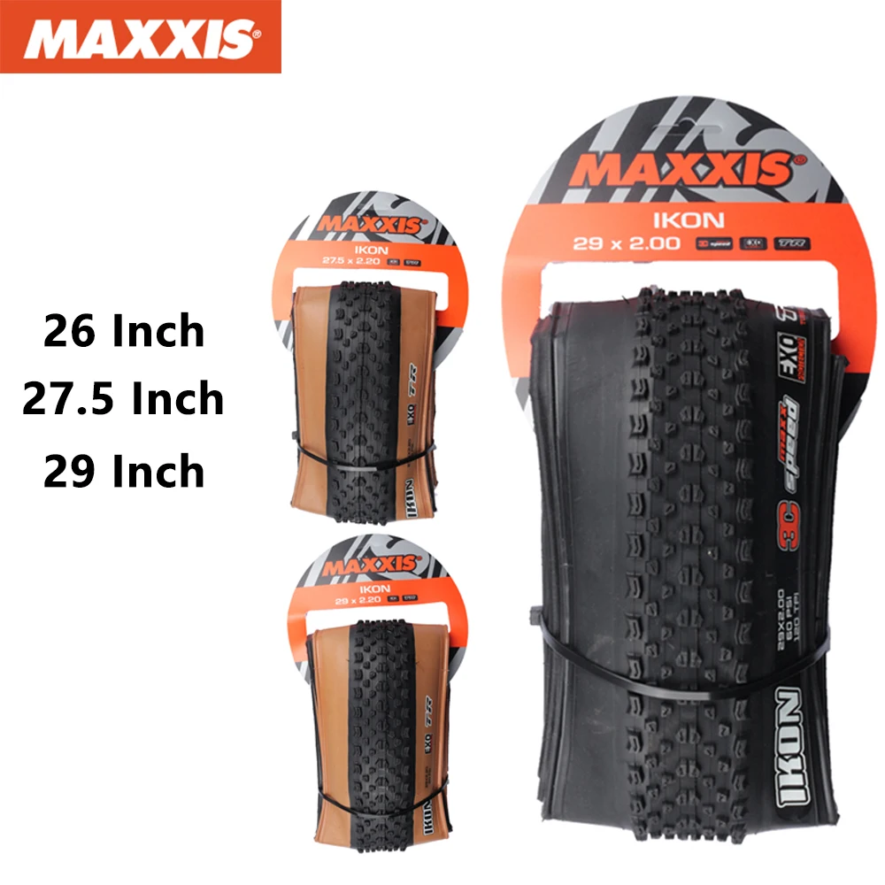 MAXXIS IKON Складная Шина Для Электронного Велосипеда