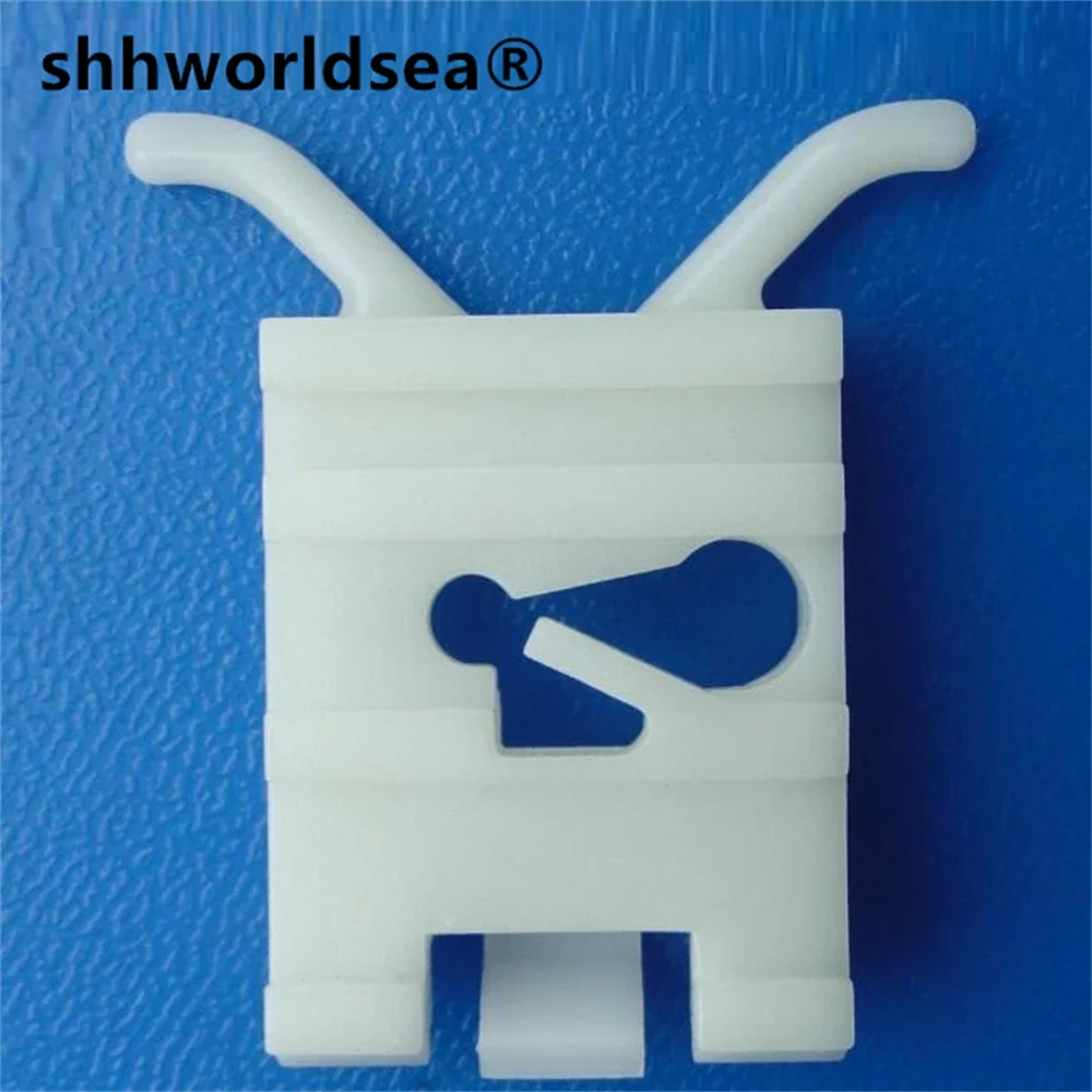 shhworldsea 100 шт. автозажим фиксатор для Opel