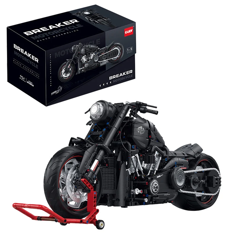 2050 шт. высокотехнологичные строительные блоки MOC для конструктора