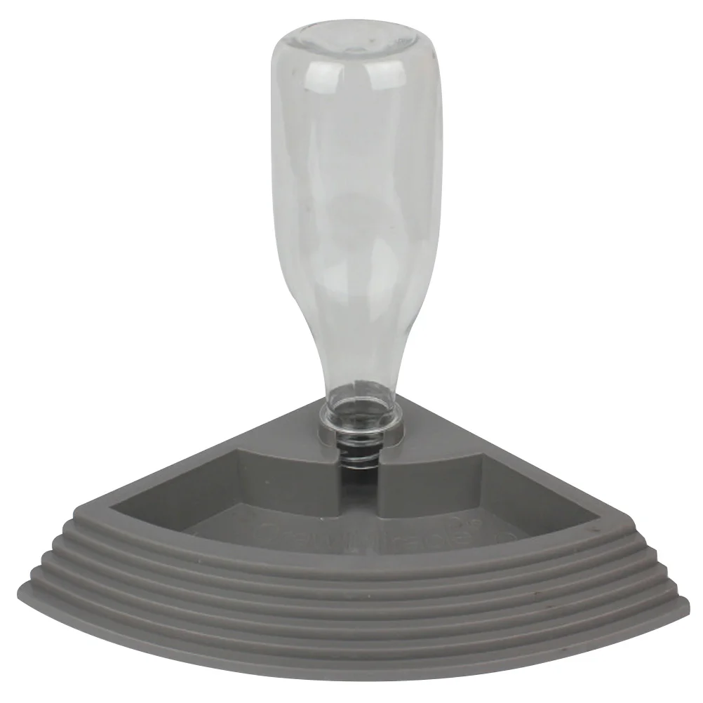 

Reptile Water Waterer Bowl Dispenser Dish Accessories Tortoise Gecko Tank Convenient Compact Daily Use Householdreusable