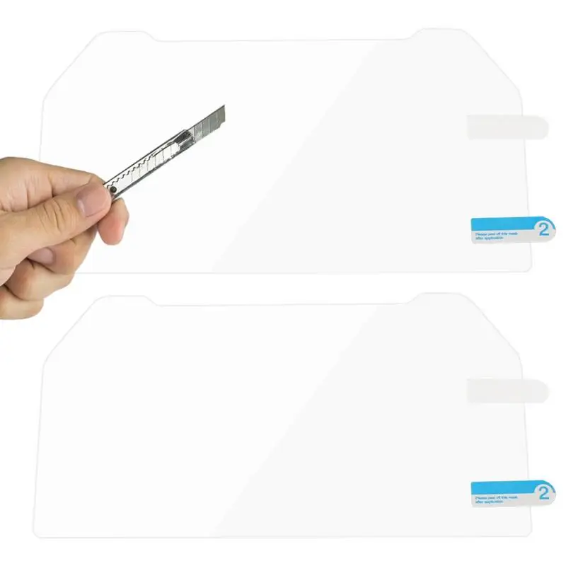 

Тахометр для YAMAHA YZF R7 2021-2023, защита экрана от царапин, Гидрогелевая пленка для Yamaha YZF-R7 2021-2023