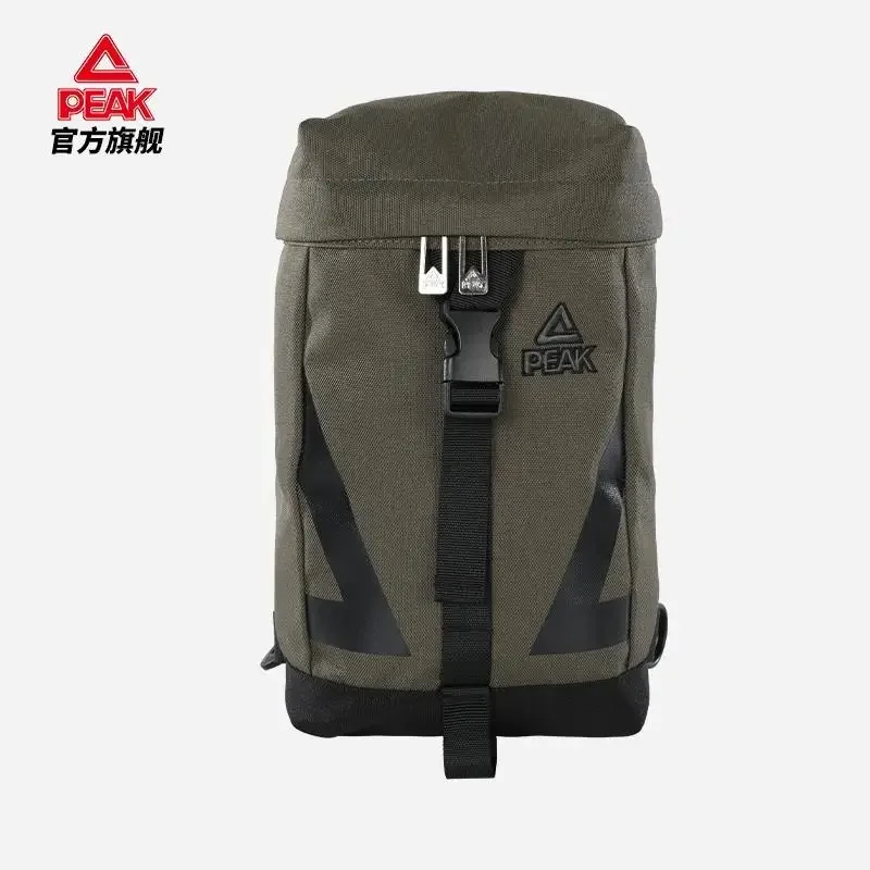 

Peak chest bag for men and women universal fashion series couple models work Messenger bag casual bag