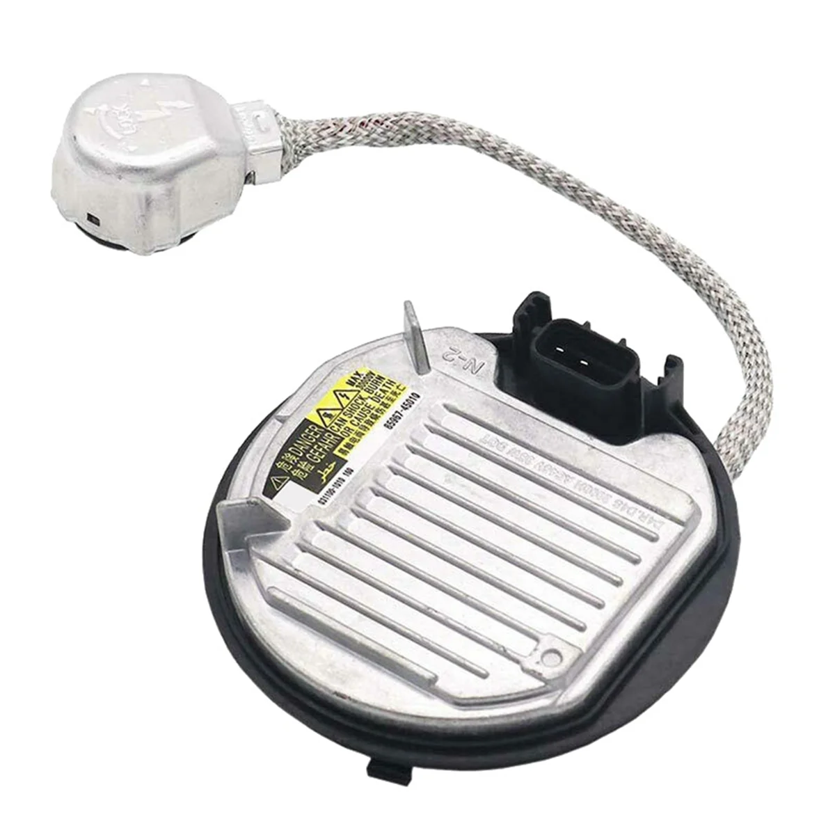Новый модуль управления балластом ксеноновой фары HID D4S D4R для 85967-08020 85967-45010