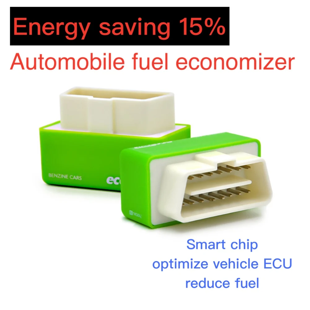 

Low fuel consumption and emissions ECO/Nitro OBD2 Fuel Power Economy Chip Tuning Box Car Fuel Saver Car Repair Tool