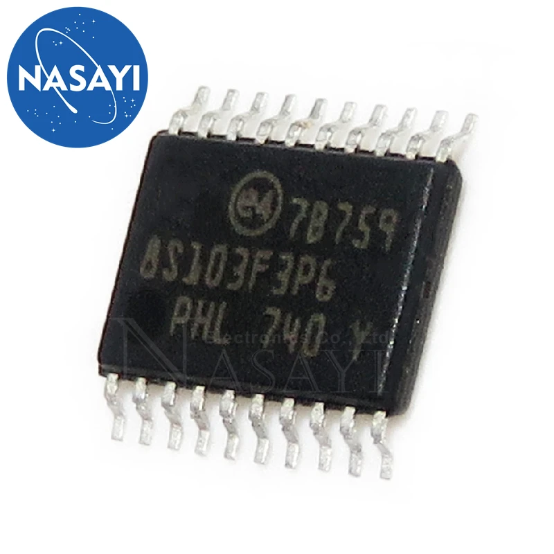

STM8S103F3P6 STM8S103 8S103 TSSOP-20