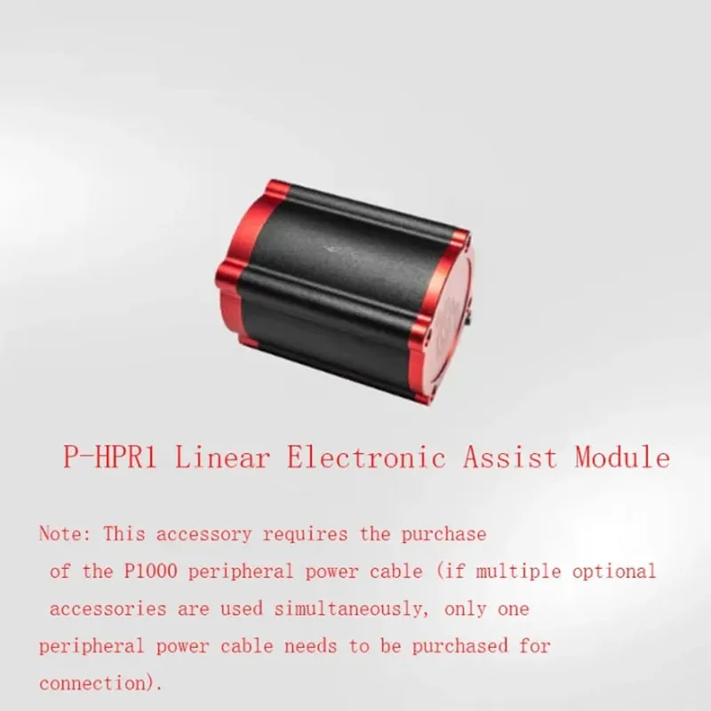 Линейный электронный модуль поддержки Simagic P-HPR для педалей симуляторов гонок P1000, P2000, P-700, P-500 (art.: 3920daa5ea66e) - 3920daa5ea66e