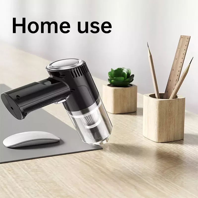 

NEW2023 Wireless Vacuum Cleaner Portable Manual Vacuum Cleaner Vacuum Cleaner Car Home Powerful Cyclone Cordless Vacuum Cleaner