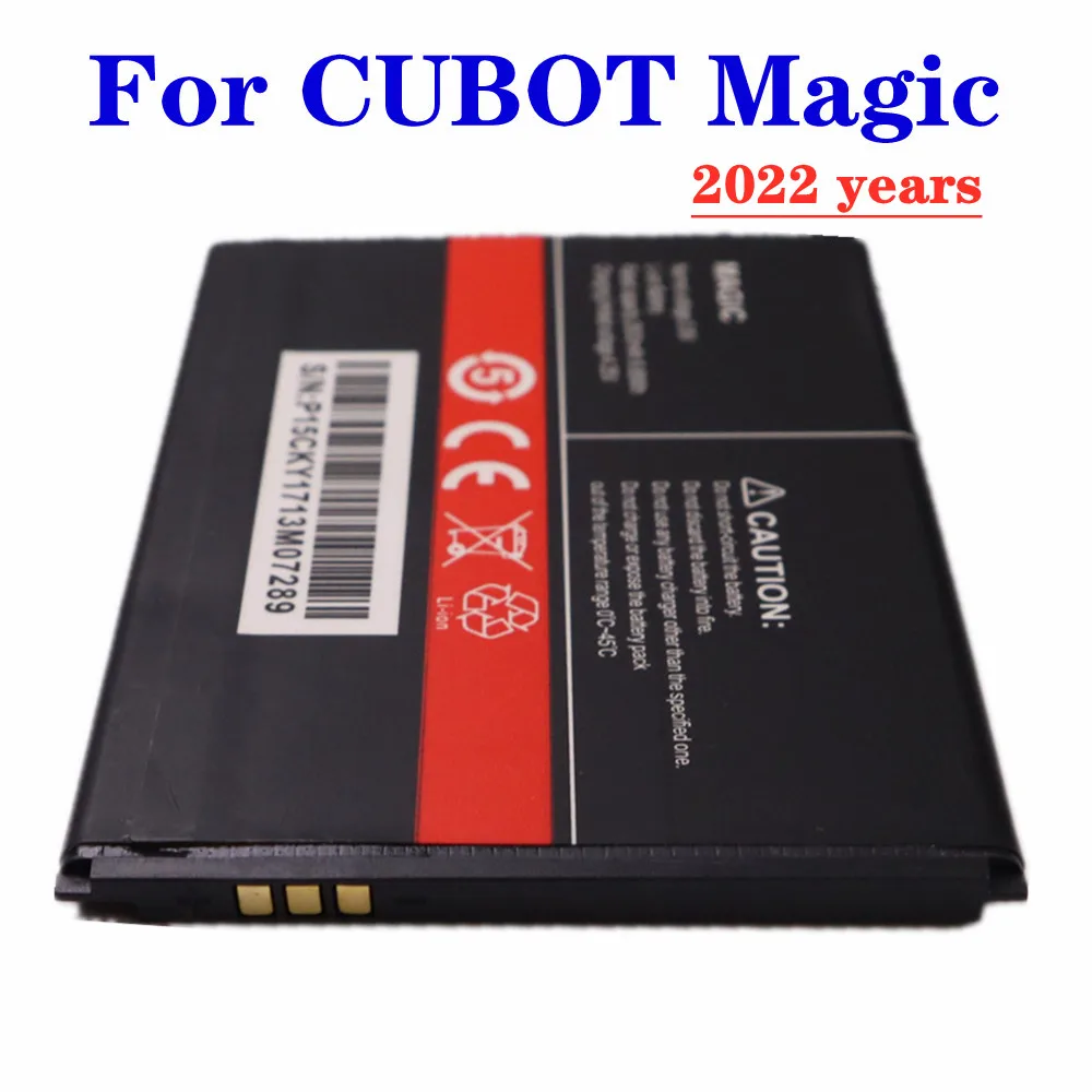 

2022 год, высокое качество, 2600 мАч, оригинальная Волшебная батарея для смартфона