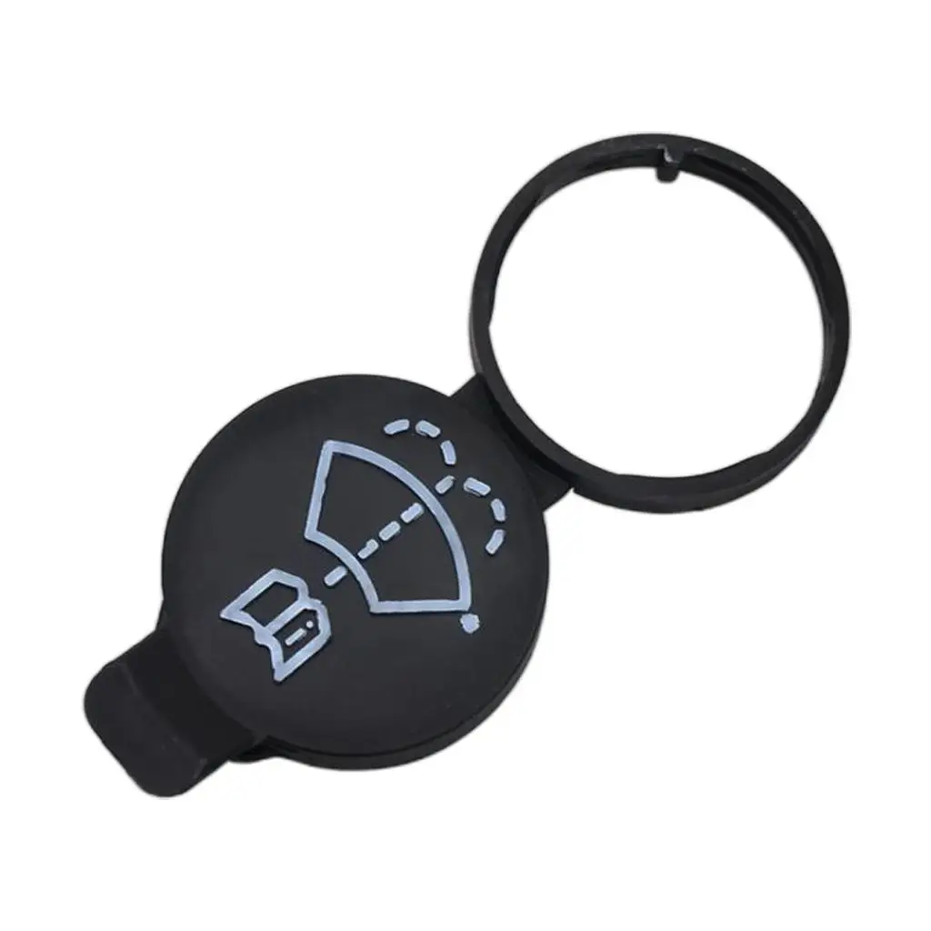 

Windshield Washer Reservoir Cap For Black