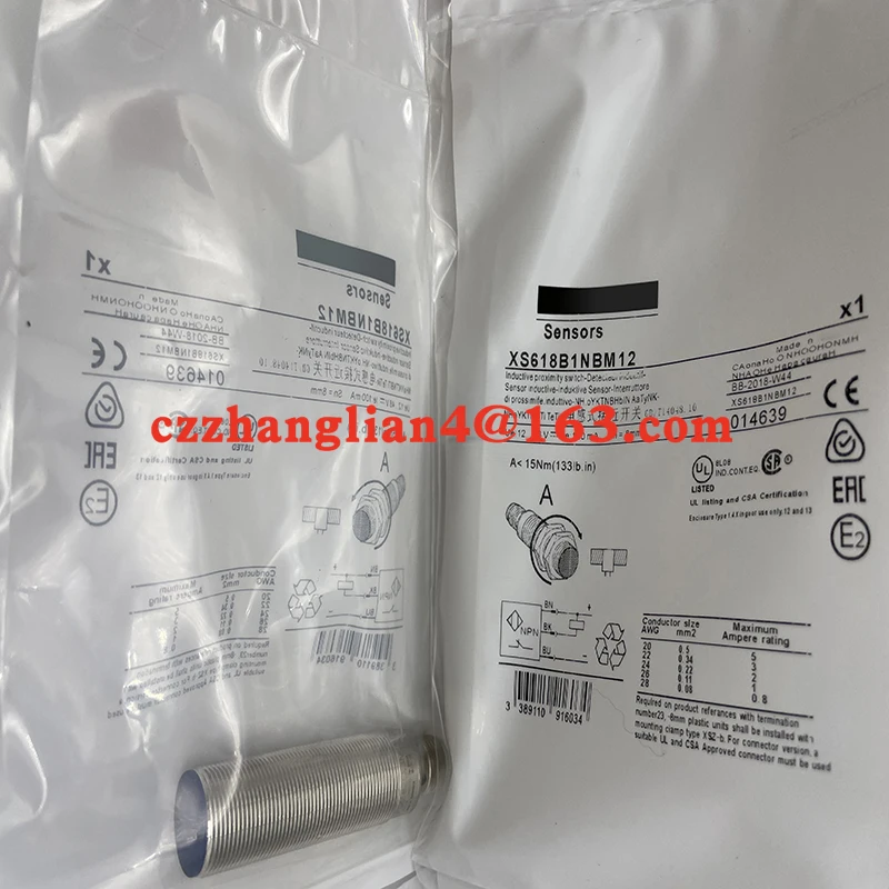 Датчик XS618B1PAM12 XS6-18B1PAM1 2 новый оригинальный