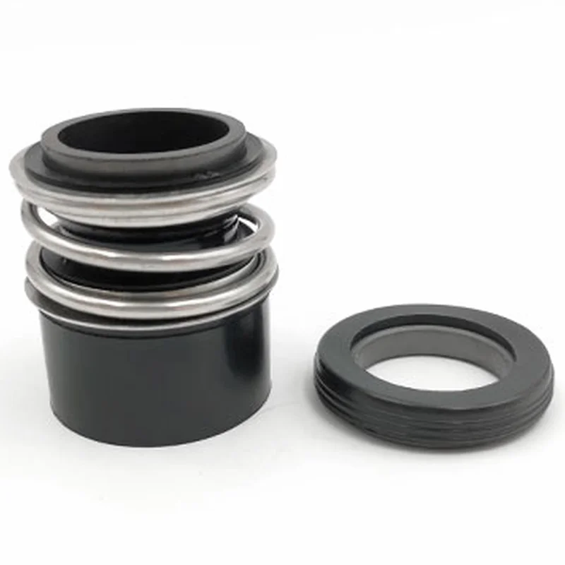 

MG13-12/18/20/22/25/28/30/32/33/35/38/40/43/45/50/55 Mechanical Seals for Water Pumps Carbon-SiC-Nitrile Butadiene