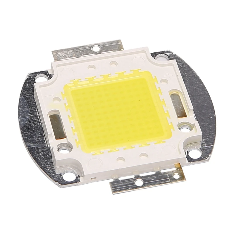 

20X LED Chip 100W 7500LM White Light Bulb Lamp Spotlight High Power Integrated DIY