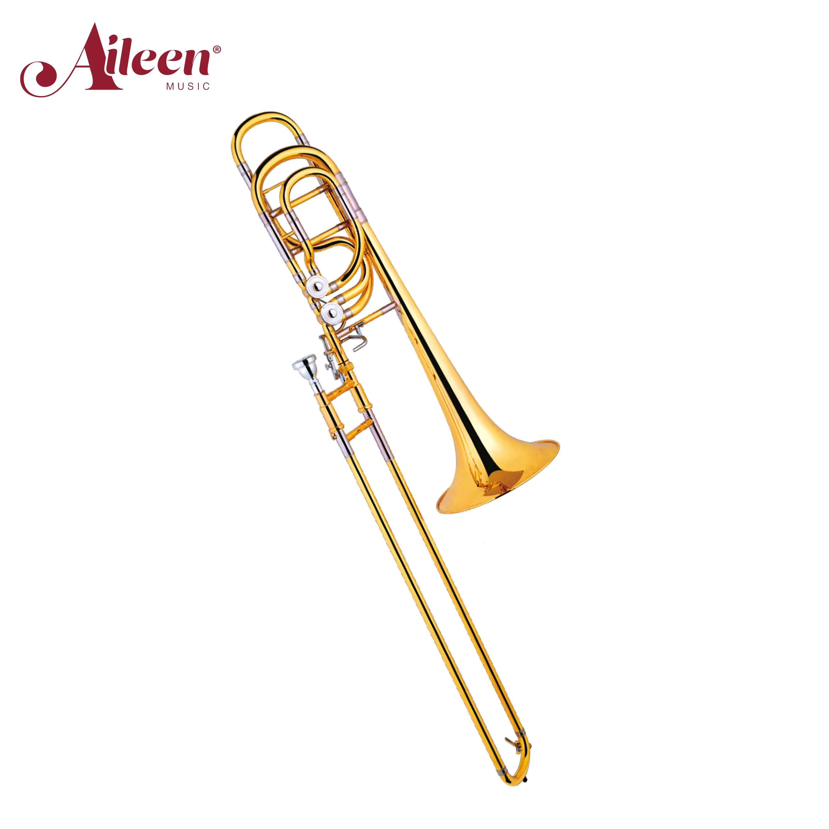 China Factory High Quality Bass Trombone (TB9208G)