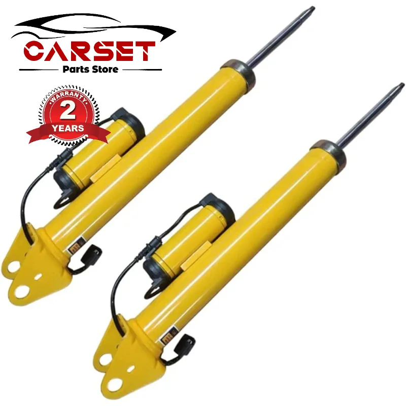 2 шт. передние и задние стойки амортизатор с магнитом для Jeep Grand Cherokee SRT Sport 2012-2015