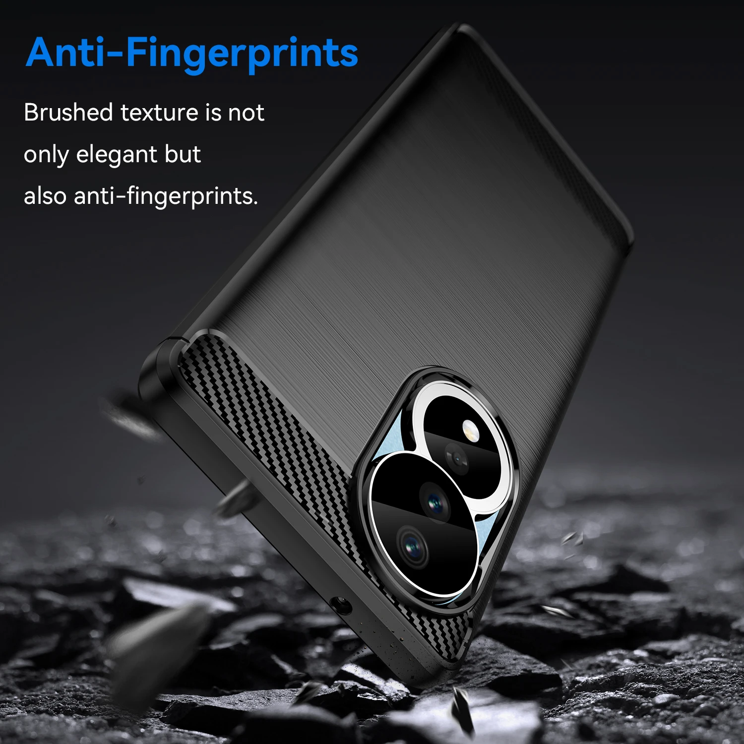 For Honor 80 Case For Honor 80 5G Cover 6.67 inch Shockproof Soft Silicone TPU Protective Bumper For Honor 80 Pro 5G Fundas