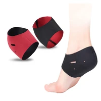 plantar fasciitis therapy wrap foot heel pain relief sleeve heel protect sock ankle brace arch support orthotic insole 1 pair