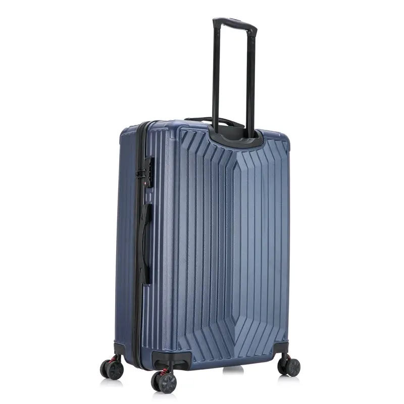STRATOS lightweight hardside spinner 28 inch Blue