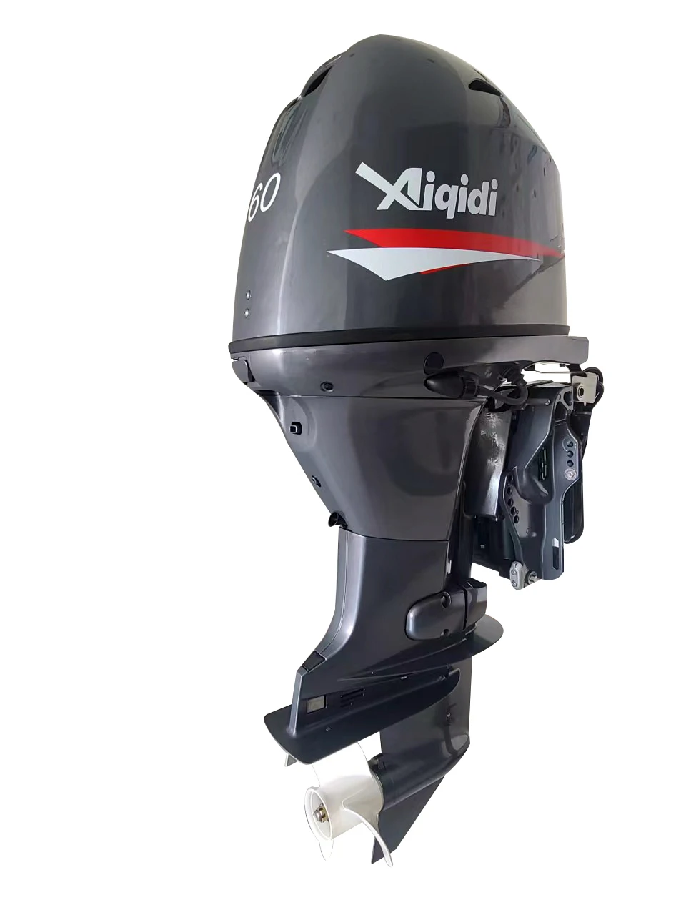 Подвесной двигатель AIQIDI F60FETL Система EFI Power Tilt Trim