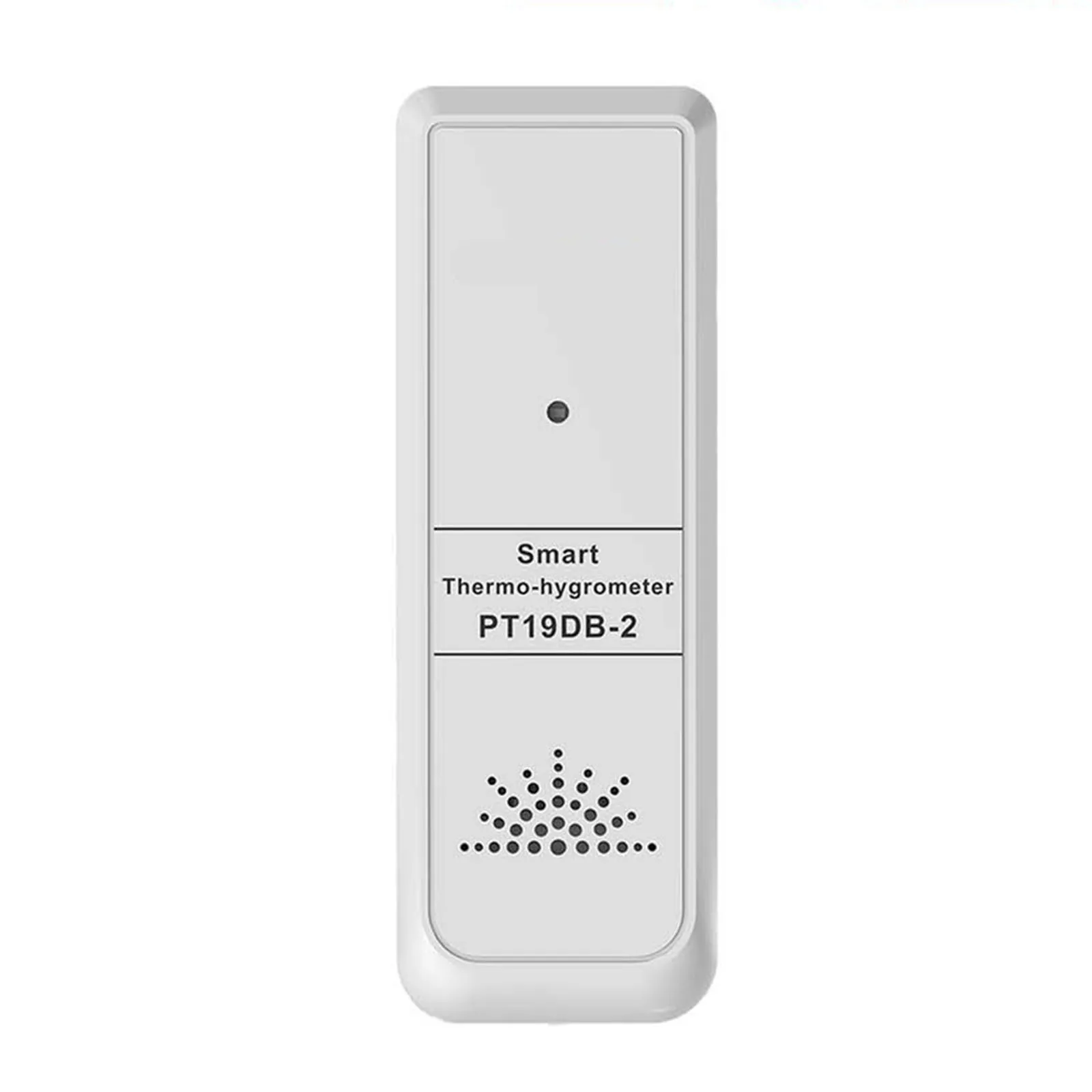 

New Humidity Meter Humidity Meter Smart Temperature Support Piece Desktop Placement Hook Hole On The Back Humidity Meter