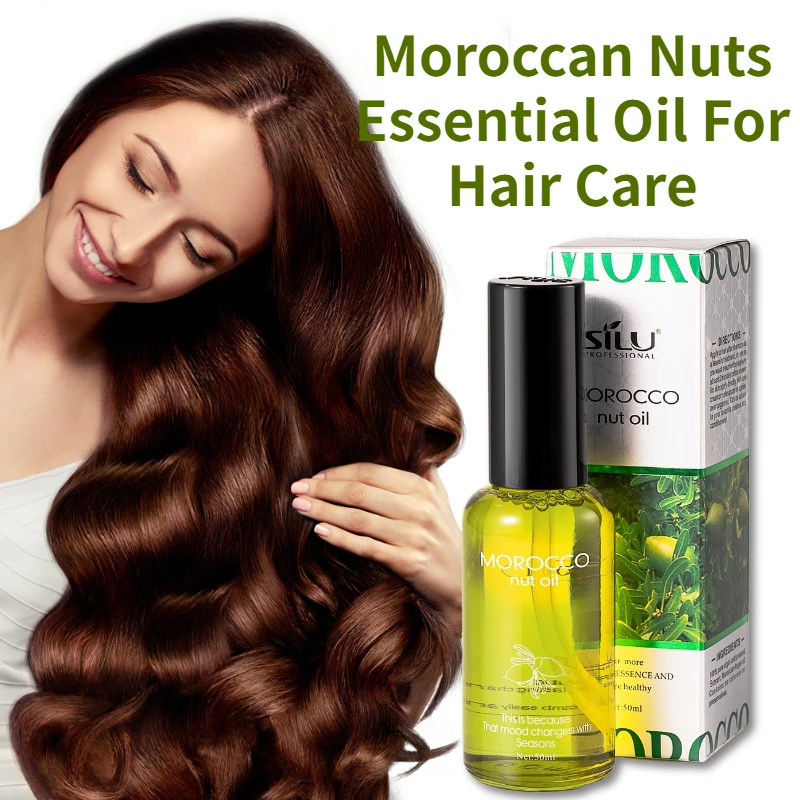 

Argan Oil Hair Care Keratin Straightening Treatment For Abused Hair For Hair Care Anti-dryness Anti-hair Loss Smoothing Oil