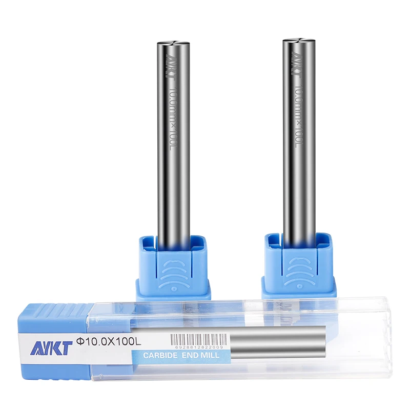 HRC50 Твердосплавный стержень длиной 100 мм