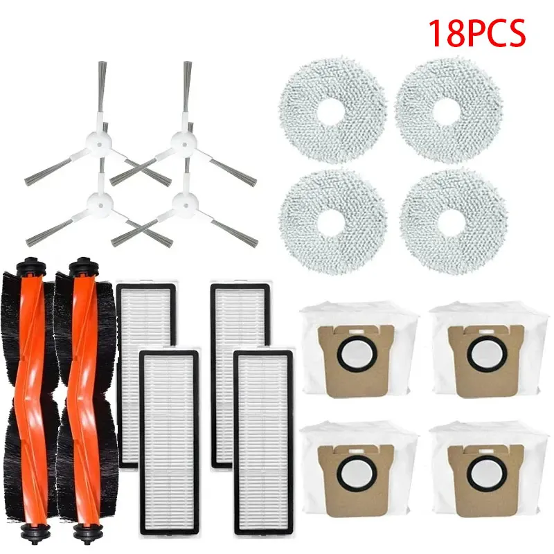 Аксессуары для Xiaomi Robot Vacuum X20 + / X20 Plus