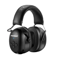 electronic headphone 5 0 bluetooth earmuffs hearing protection headphones for music safety noise reduction charging