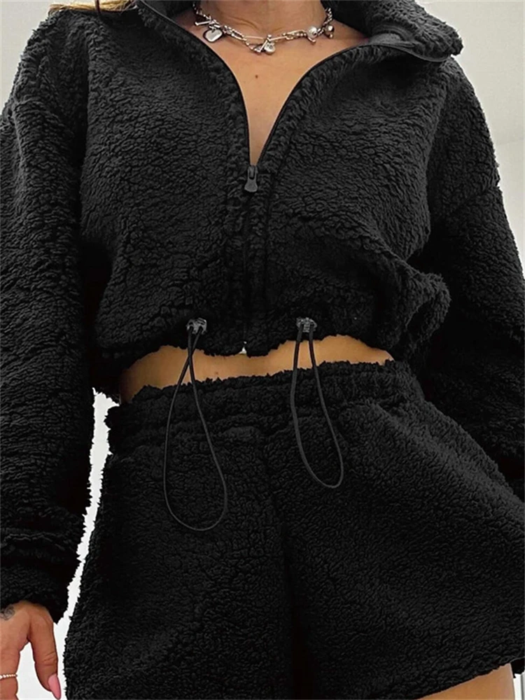 D24ST442 новая осенне-зимняя женская одежда с толстым пузырьковым бархатным и