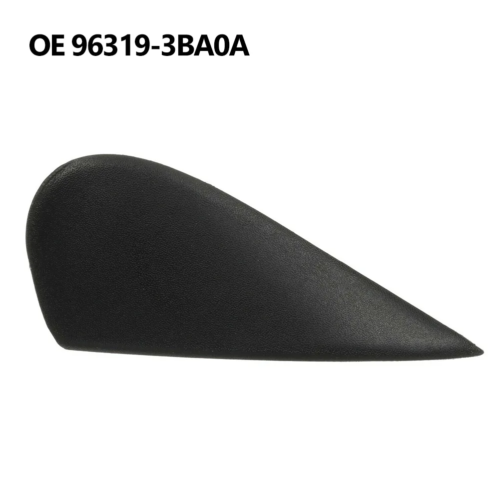 

Front Left Fender Trim /Mirror Finisher 96319-3BA0A For Nissan Versa 2012 2013 2014 2015 2016 2017 2018 2019