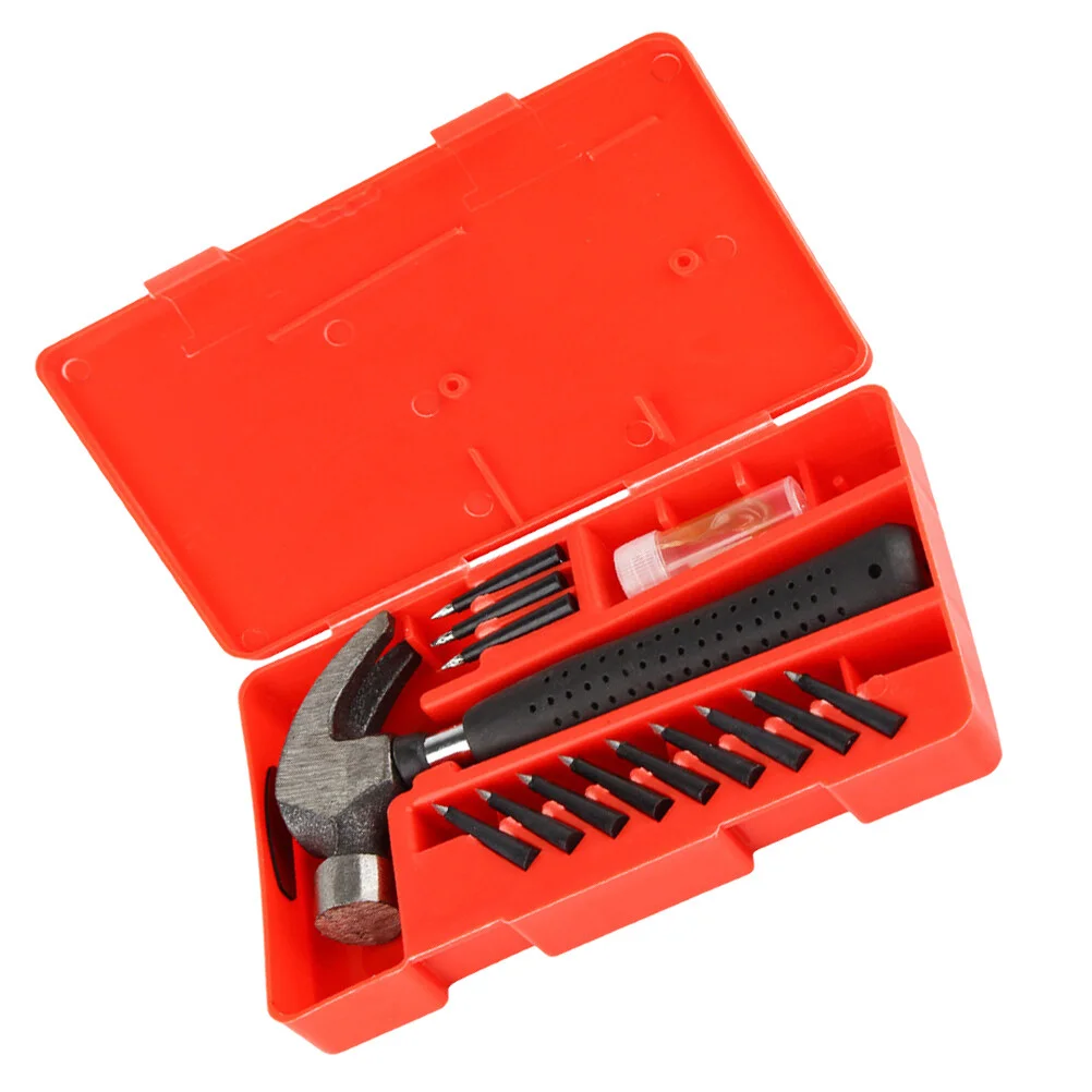 

1 Set of Professional Car Tire Repair Tool Tire Repair Kit Studding Tool Set Auto Bike Tubeless Tire Tyre Puncture Plug Motor