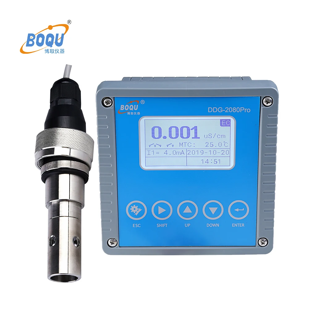 

Aquarium Water analyzer TDS/Salinity meter with sensor