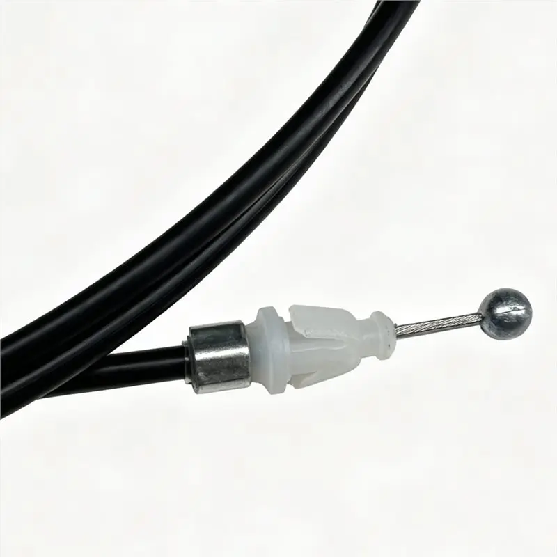 Фото Трос для открывания капота автомобиля с ручкой 5910A065 5910A027XA для Lancer Sportback 2009-2014 CX0A CY0A №4