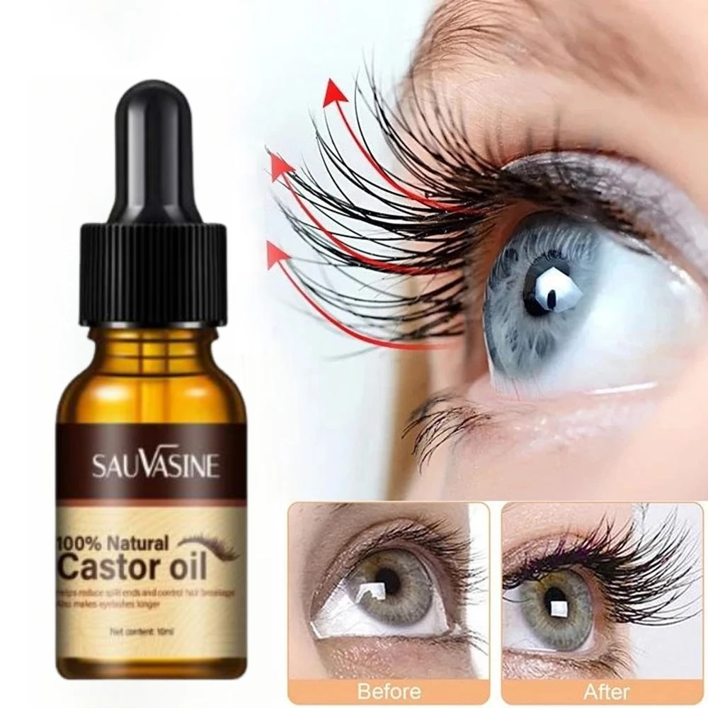 

Fast Eyelash Growth Serum Eyelashes Eyebrows Enhancer Lash Lifting Lengthening Fuller Thicker Treatment Eye Care Products Makeup