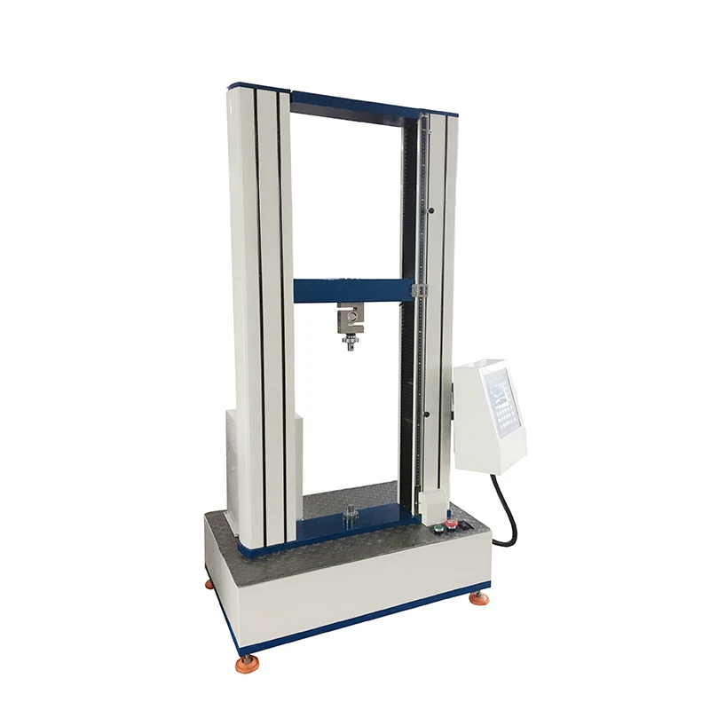 Универсальная машина для испытания на растяжение двухколонного